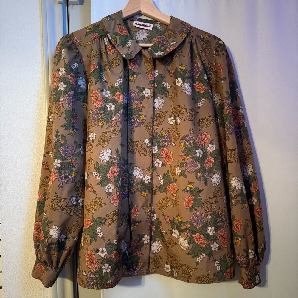 Vintage blouse
